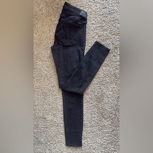 Hollister Classic Black Super Skinny Jeans